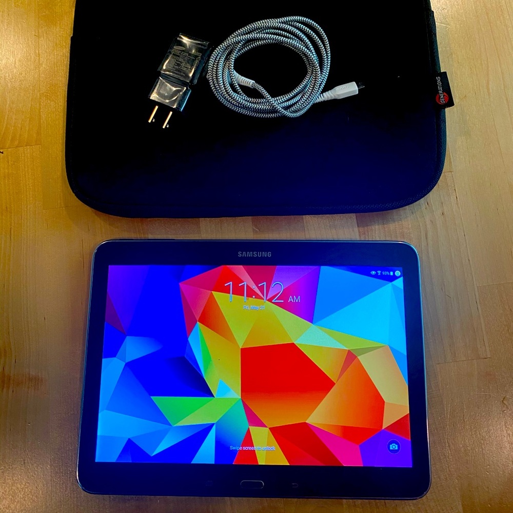 Samsung Galaxy Tab 4